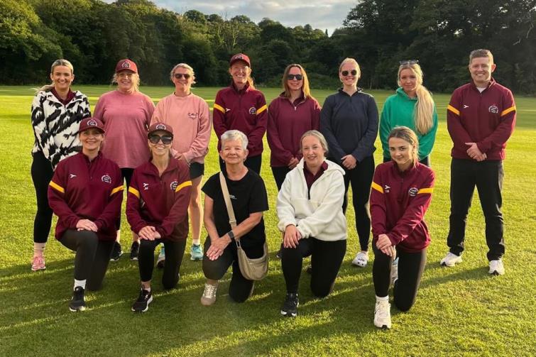  Division Two - second-placed - Llangwm